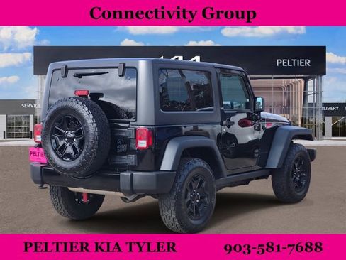 Used 2018 Jeep Wrangler Sport image 8