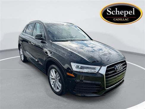 Used 2018 Audi Q3 2.0T Premium Plus w/ Premium Plus Package image 1