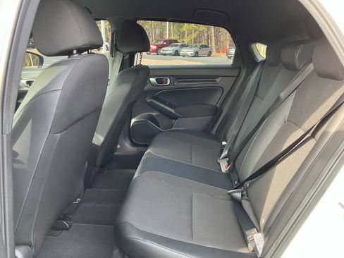 Certified 2023 Honda Civic Sport image 32