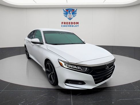 Used 2020 Honda Accord Sport image 7