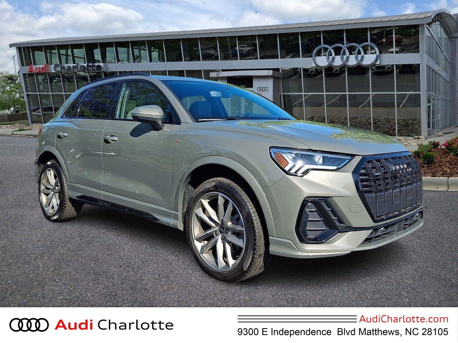 Certified 2024 Audi Q3 2.0T Premium AWD/4WD image 1