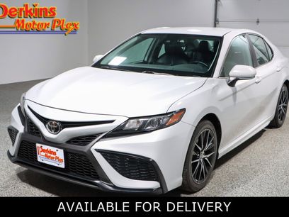 Used 2024 Toyota Camry SE