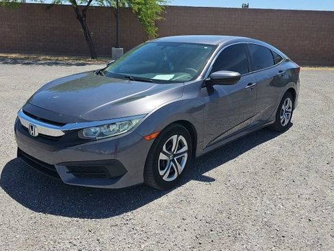 Used 2018 Honda Civic LX image 1