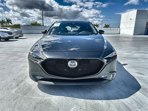 Used 2021 MAZDA MAZDA3 s image 3
