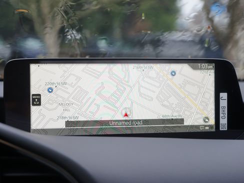 New 2026 MAZDA MAZDA3 2.5 Turbo Premium Plus image 20