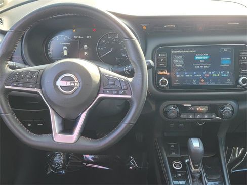 Certified 2023 Nissan Kicks SR image 14