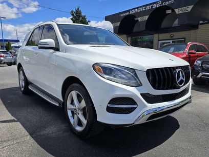 Used 2018 Mercedes-Benz GLE 350 4MATIC
