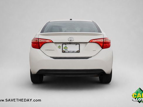 Used 2017 Toyota Corolla LE w/ LE Eco Premium Package FWD image 7