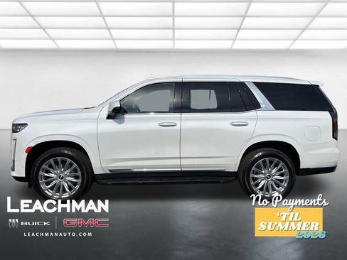 Used 2023 Cadillac Escalade Premium Luxury image 8