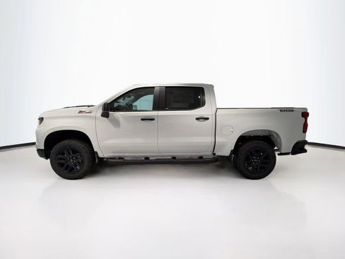 New 2026 Chevrolet Silverado 1500 Custom Trail Boss image 5