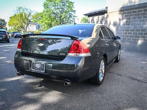 Used 2016 Chevrolet Impala LTZ FWD image 5