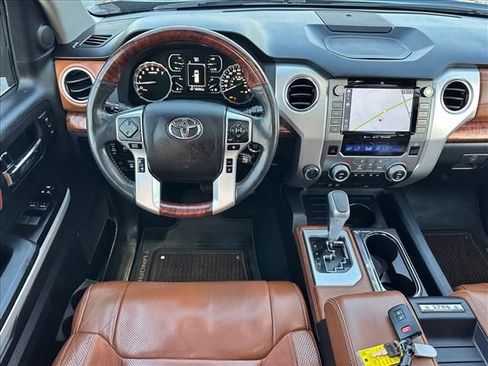 Used 2021 Toyota Tundra 1794 Edition w/ TRD Off-Road Package AWD/4WD image 16