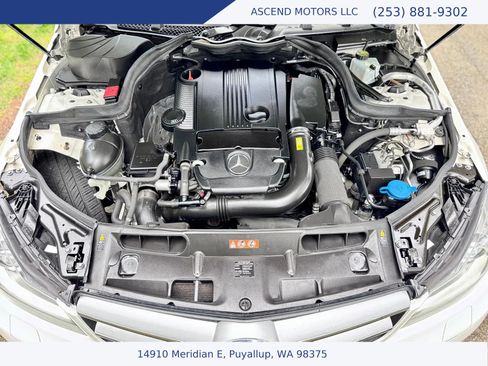 Used 2012 Mercedes-Benz C 250 Coupe image 16