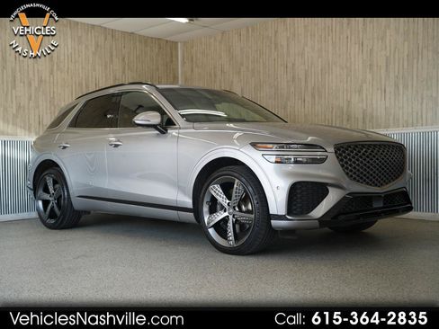 Used 2023 Genesis GV70 2.5T w/ Sport Prestige Package AWD/4WD image 1