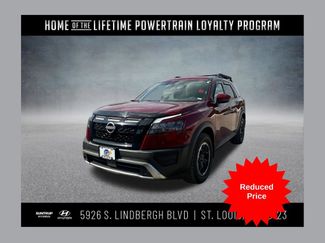 Used 2024 Nissan Pathfinder Rock Creek AWD/4WD 360° Tour