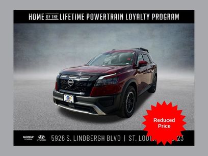 Used 2024 Nissan Pathfinder Rock Creek