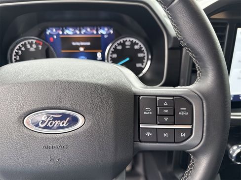 Used 2023 Ford F150 XLT w/ Equipment Group 302A High image 27