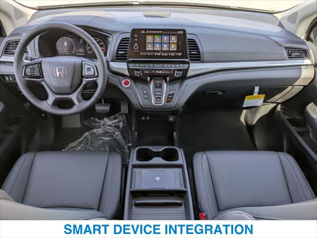 New 2026 Honda Odyssey EX-L image 21