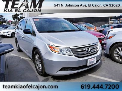 Used 2013 Honda Odyssey EX-L
