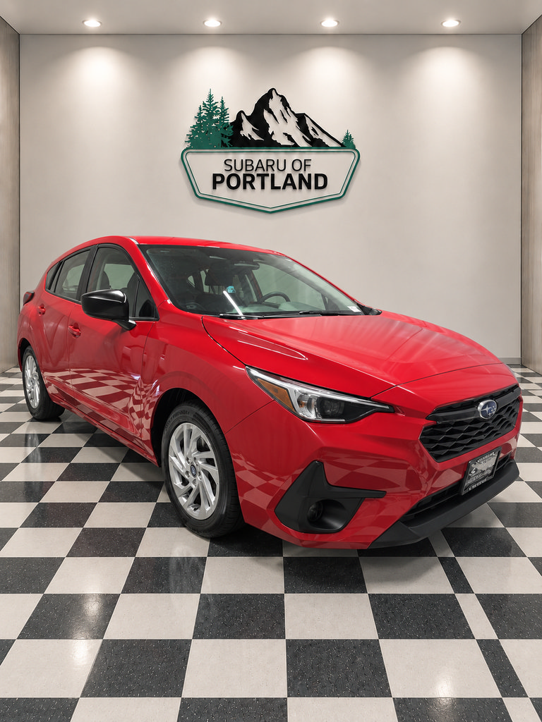 Certified 2025 Subaru Impreza 2.0i AWD/4WD image 3