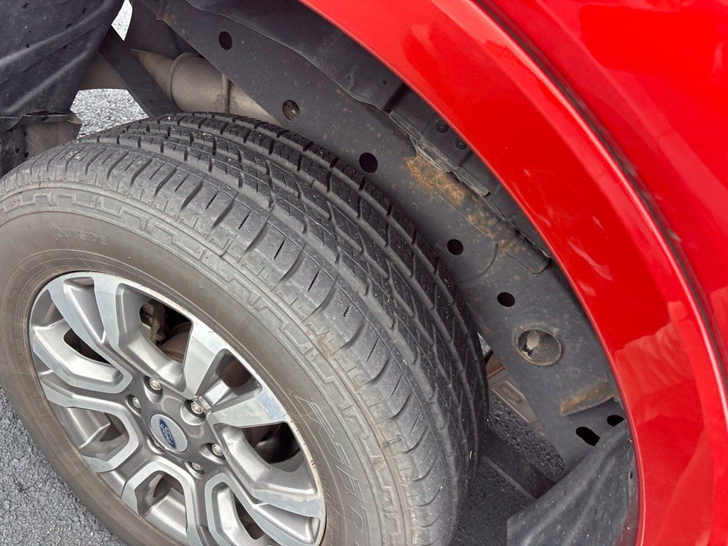 Used 2019 Ford Ranger Lariat w/ FX4 Off-Road Package AWD/4WD image 2
