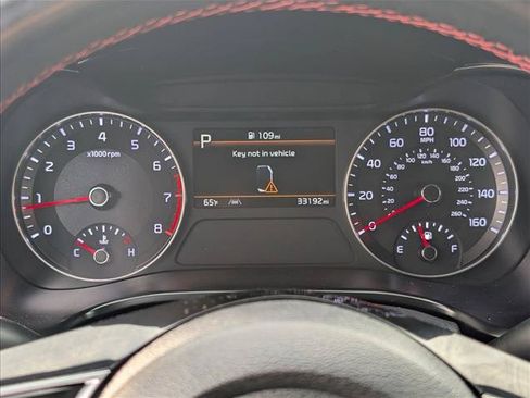 Used 2023 Kia Forte GT FWD image 11
