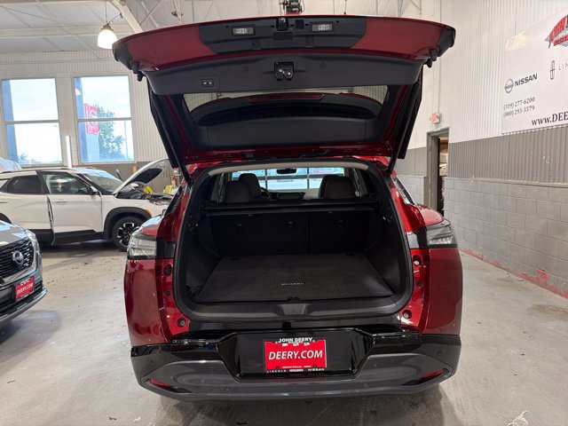 Used 2026 Nissan Murano Platinum w/ Cargo Package AWD/4WD image 11