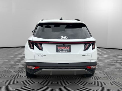 Certified 2024 Hyundai Tucson Limited image 6