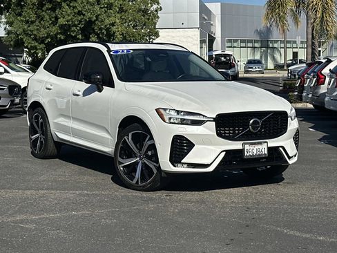 Certified 2023 Volvo XC60 B5 Ultimate image 1