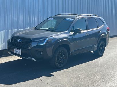 Certified 2024 Subaru Forester Wilderness