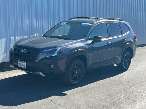 Certified 2024 Subaru Forester Wilderness AWD/4WD image 1