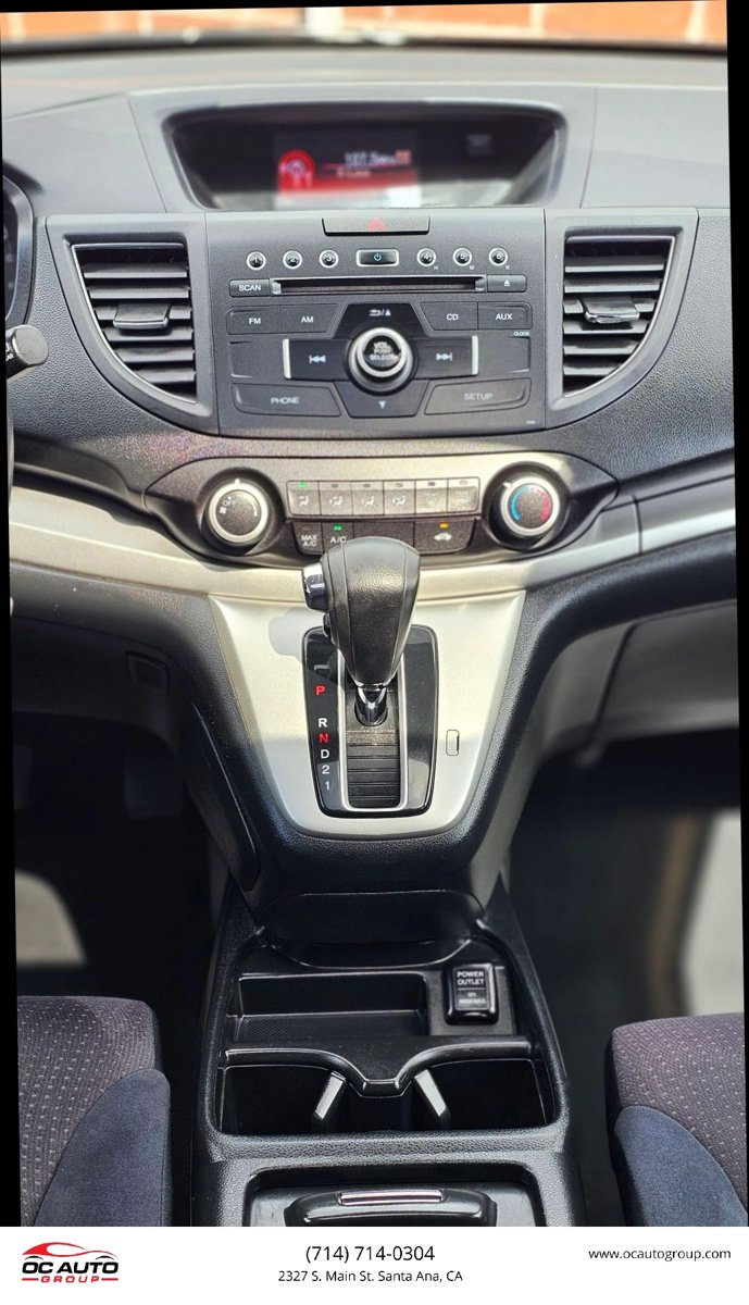 Used 2013 Honda CR-V EX image 21