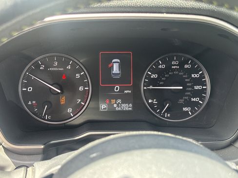 Certified 2024 Subaru Outback Onyx Edition XT AWD/4WD image 9