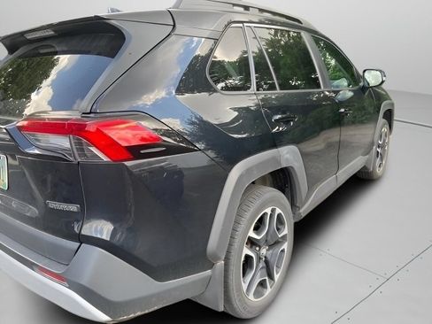 Used 2019 Toyota RAV4 Adventure w/ Cold Weather Package AWD/4WD image 12