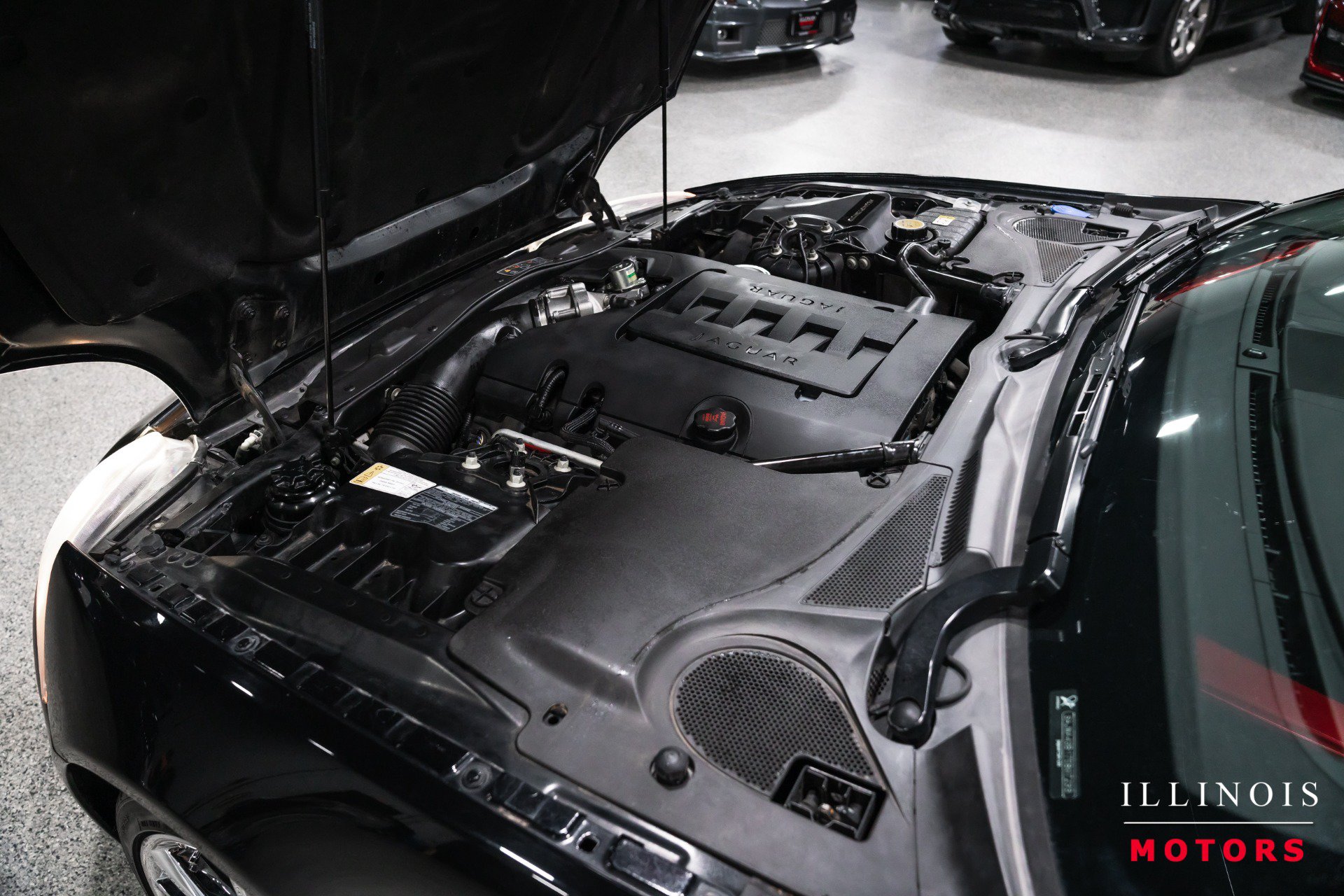 Used 2007 Jaguar XK Coupe RWD image 31