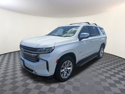Used 2023 Chevrolet Tahoe Premier AWD/4WD image 1