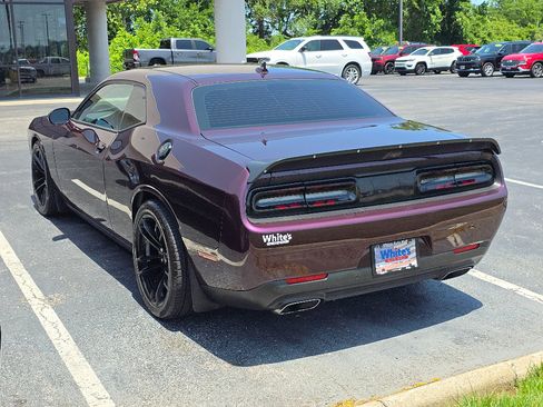 Used 2020 Dodge Challenger R/T Scat Pack w/ Plus Package RWD image 5