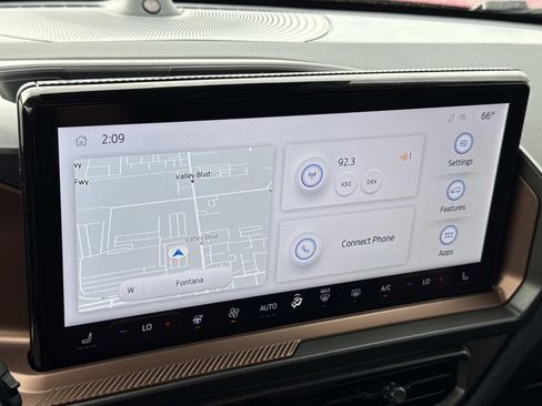 Certified 2025 Ford Bronco Sport Outer Banks w/ Outer Banks Tech Package+ image 12