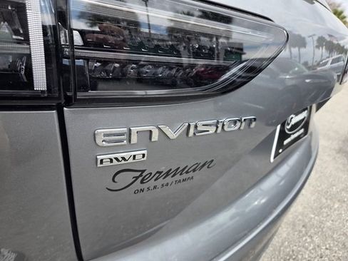 New 2026 Buick Envision Avenir AWD/4WD image 11