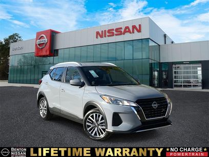 Certified 2024 Nissan Kicks SV