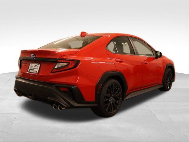 New 2026 Subaru WRX Premium AWD/4WD image 2