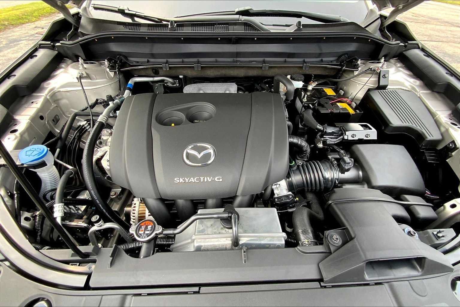 Used 2025 MAZDA CX-5 AWD 2.5 S image 14