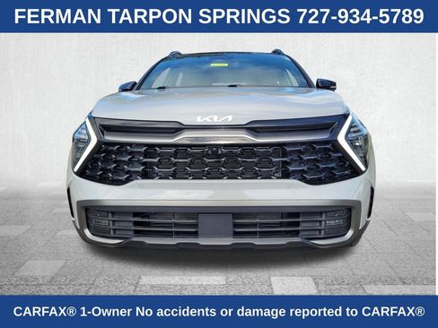 Used 2024 Kia Sportage X-Pro Prestige image 2