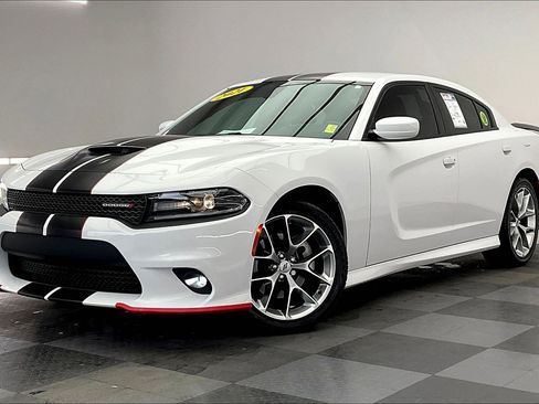 Used 2021 Dodge Charger GT image 12