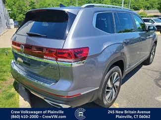 Used 2024 Volkswagen Atlas SEL AWD/4WD video 3