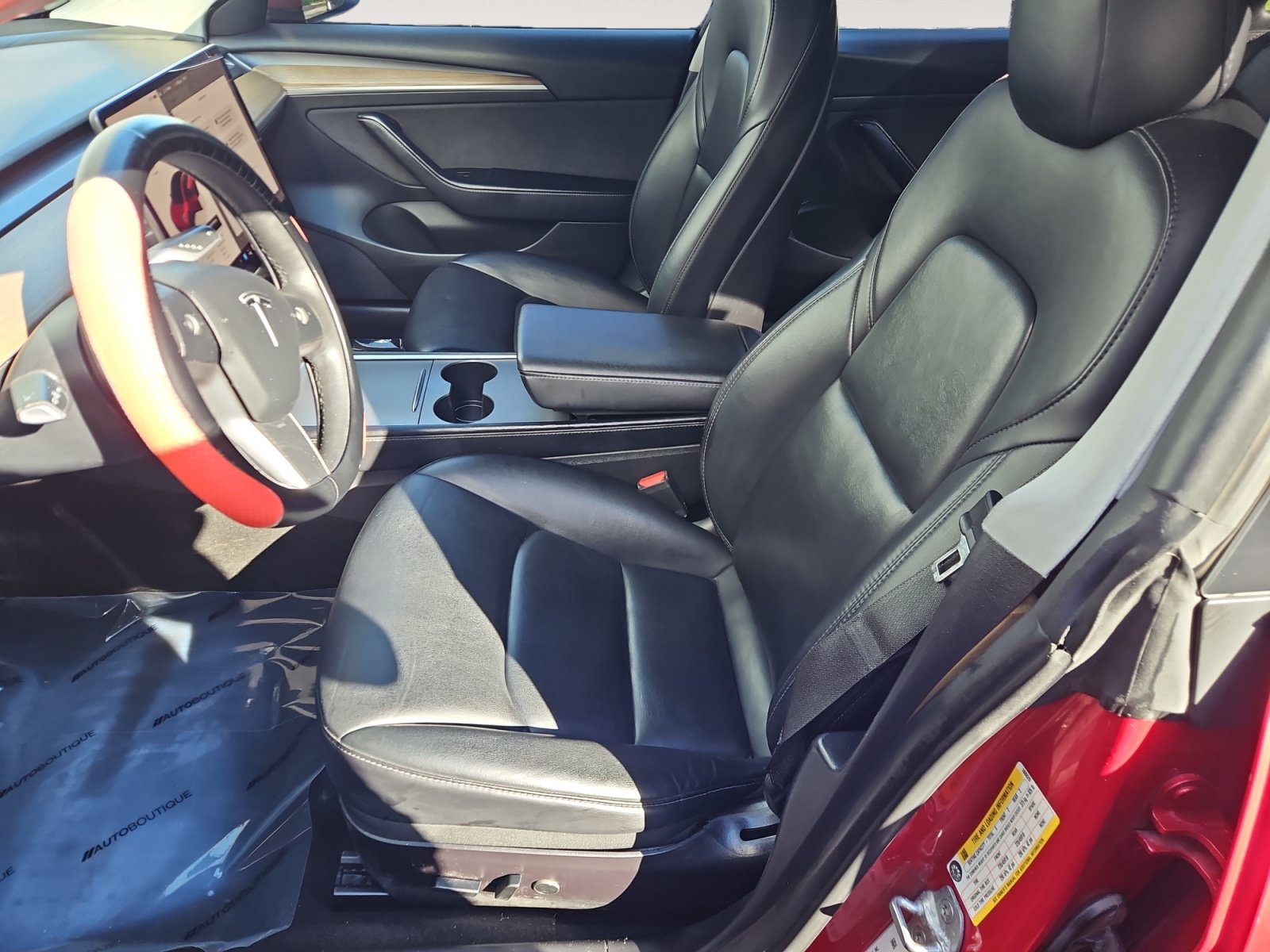 Used 2022 Tesla Model 3 RWD image 9