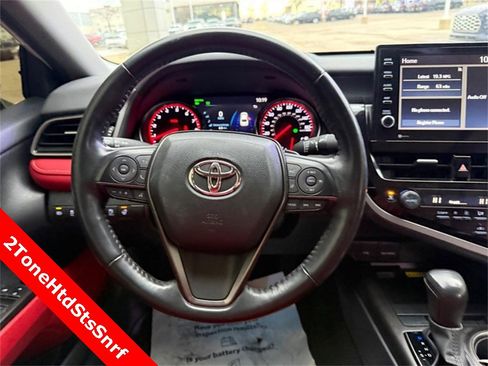 Used 2023 Toyota Camry XSE image 14