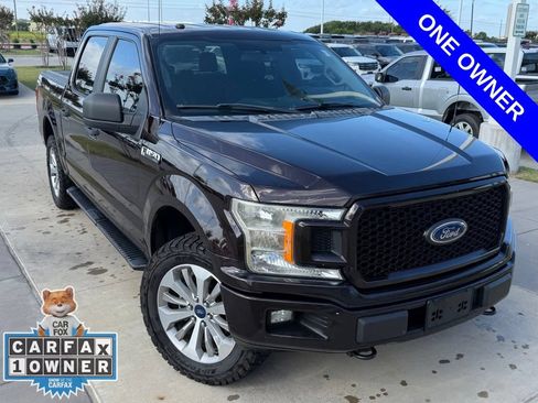 Used 2018 Ford F150 XL w/ Equipment Group 101A Mid AWD/4WD image 4