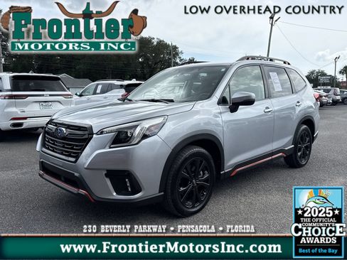 Used 2023 Subaru Forester Sport AWD/4WD image 1