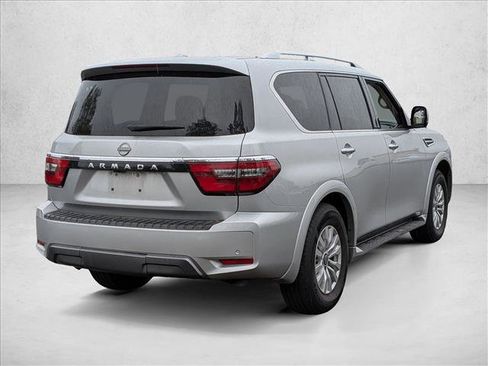Used 2024 Nissan Armada SV image 5